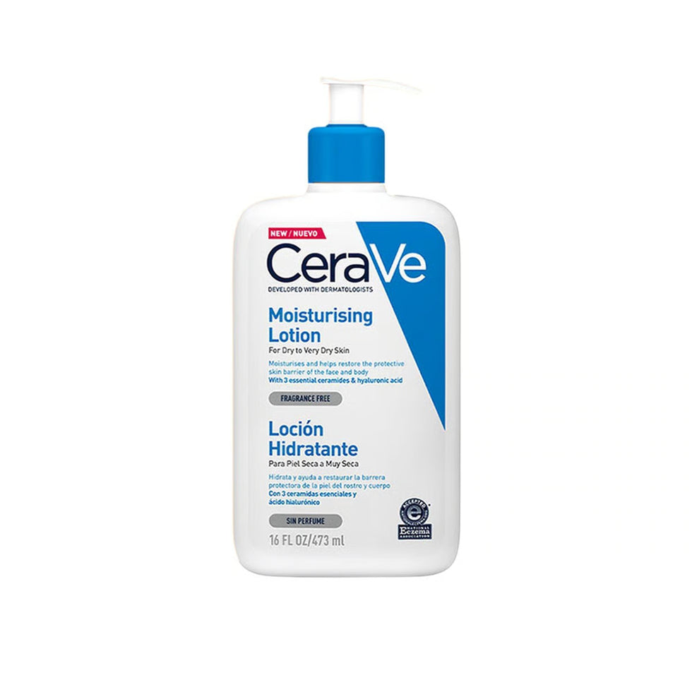 Cerave Daily Moisturizing Lotion - 473ml