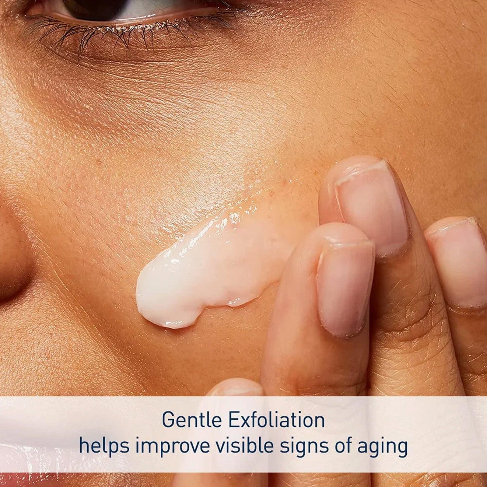 CeraVe Skin Renewing Nightly Exfoliating Treatment 50ml pump bottle