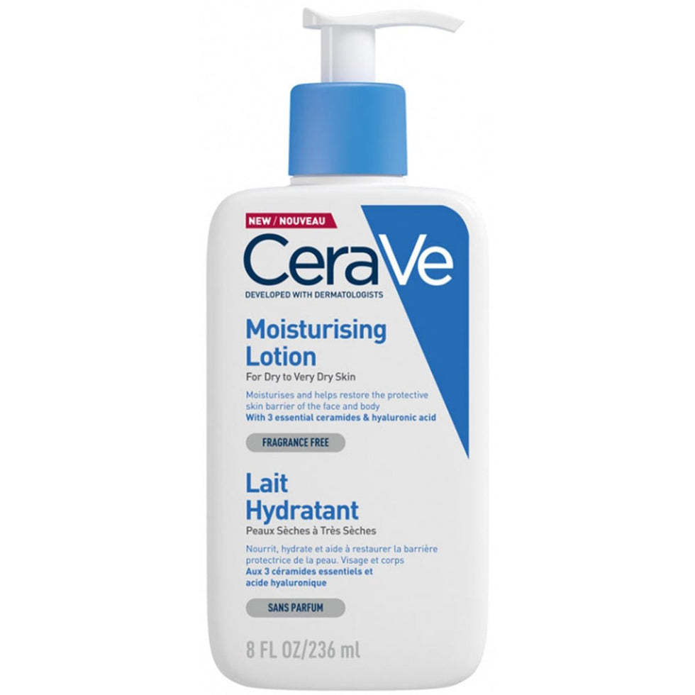 Cerave Daily Moisturizing Lotion - 236ml