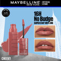 Maybelline NY Super Stay Vinyl Ink Longwear Liquid Lipcolor