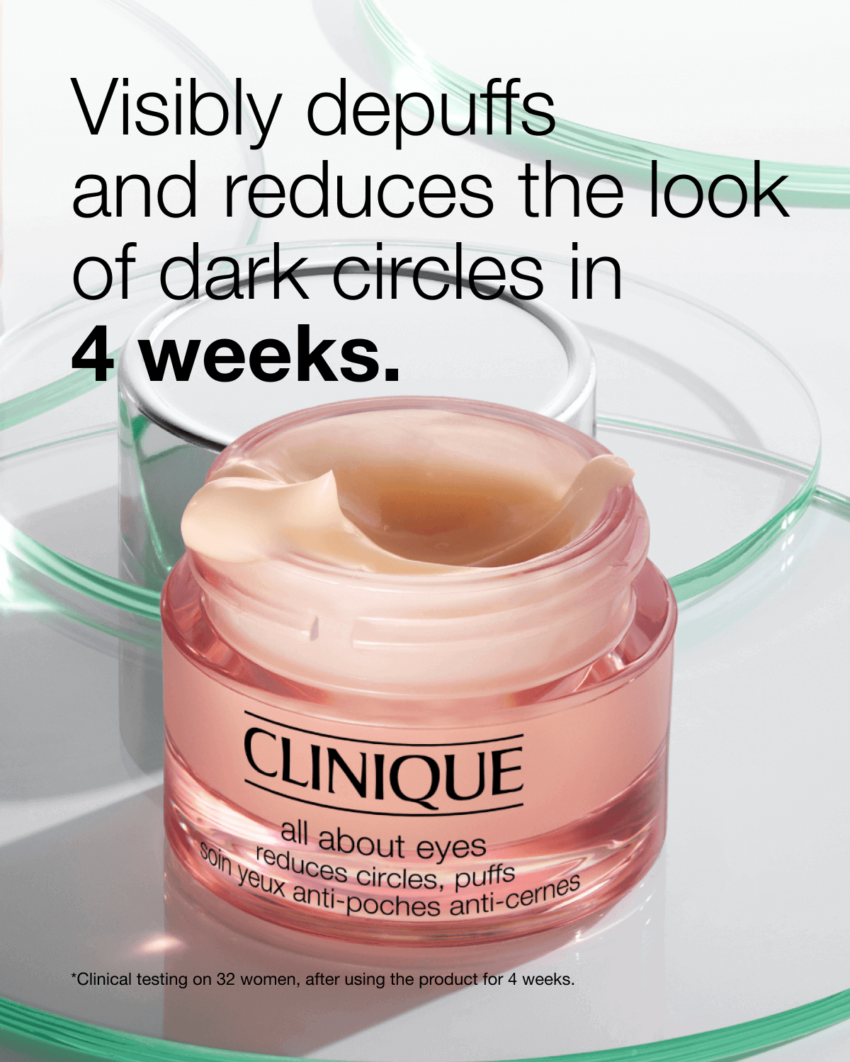 Clinique All About Eyes Eye Cream