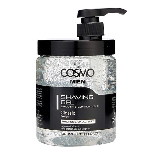 Cosmo Shaving Gel Classic - 1000ml
