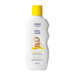 Cosmo Baby Wash Daily Care - 200ml