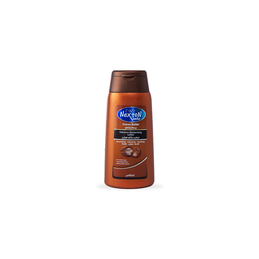 Nexton Moisturizing Lotion Cocoa Butter