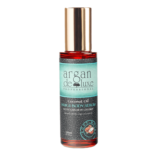 Coconut Oil Hair and Body Serum 100ML