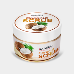 Daneen Scrub 150Gm (Coconut) 150 G