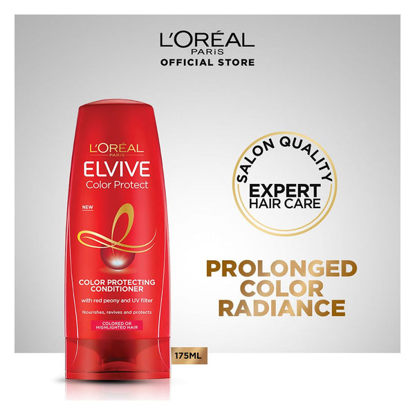 L'Oreal Paris Elvive Colour Protect Protecting Conditioner - 175 ml