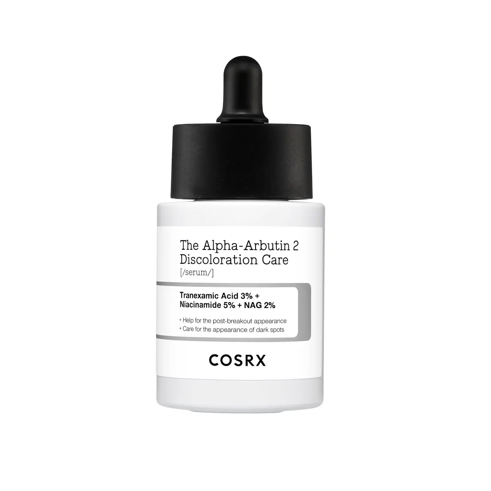 COSRX The Alpha-Arbutin 2 Discoloration Care Serum - 50ml