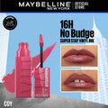 Maybelline NY Super Stay Vinyl Ink Longwear Liquid Lipcolor
