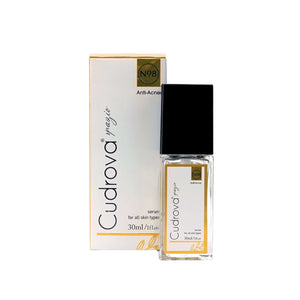 Cudrova Spazio Anti Acne Serum with Tea Tree Oil & Mandelic Acid for All Skin Types