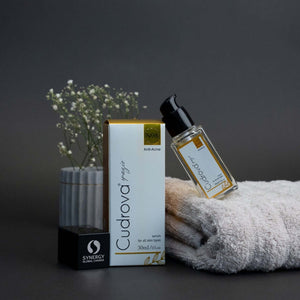 Cudrova Spazio Anti Acne Serum with Tea Tree Oil & Mandelic Acid for All Skin Types