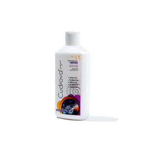 Cudrova Spazio Anti-Hair Fall Shampoo Sulfate, silicone & paraben Free For All Hair Types