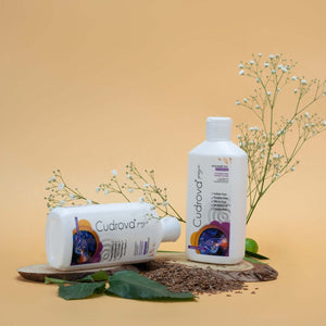 Cudrova Spazio Anti-Hair Fall Shampoo Sulfate, silicone & paraben Free For All Hair Types