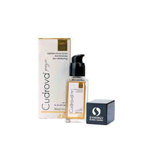 Cudrova Spazio Anti-Wrinkle & Acne Scar Lightening Serum for All Skin Types