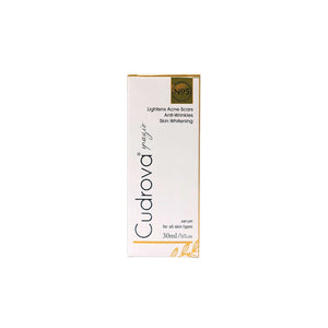 Cudrova Spazio Anti-Wrinkle & Acne Scar Lightening Serum for All Skin Types