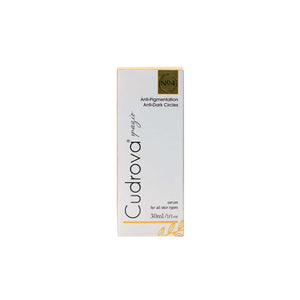 Cudrova Spazio Best Serum for Pigmentation & Dark Circles for All Skin Types