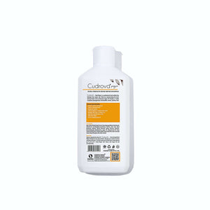 Cudrova Spazio Bond Repair Shampoo Sulfate, silicone & paraben Free For All Hair Types