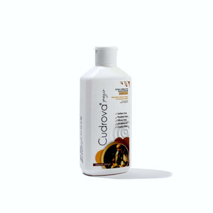 Cudrova Spazio Bond Repair Shampoo Sulfate, silicone & paraben Free For All Hair Types