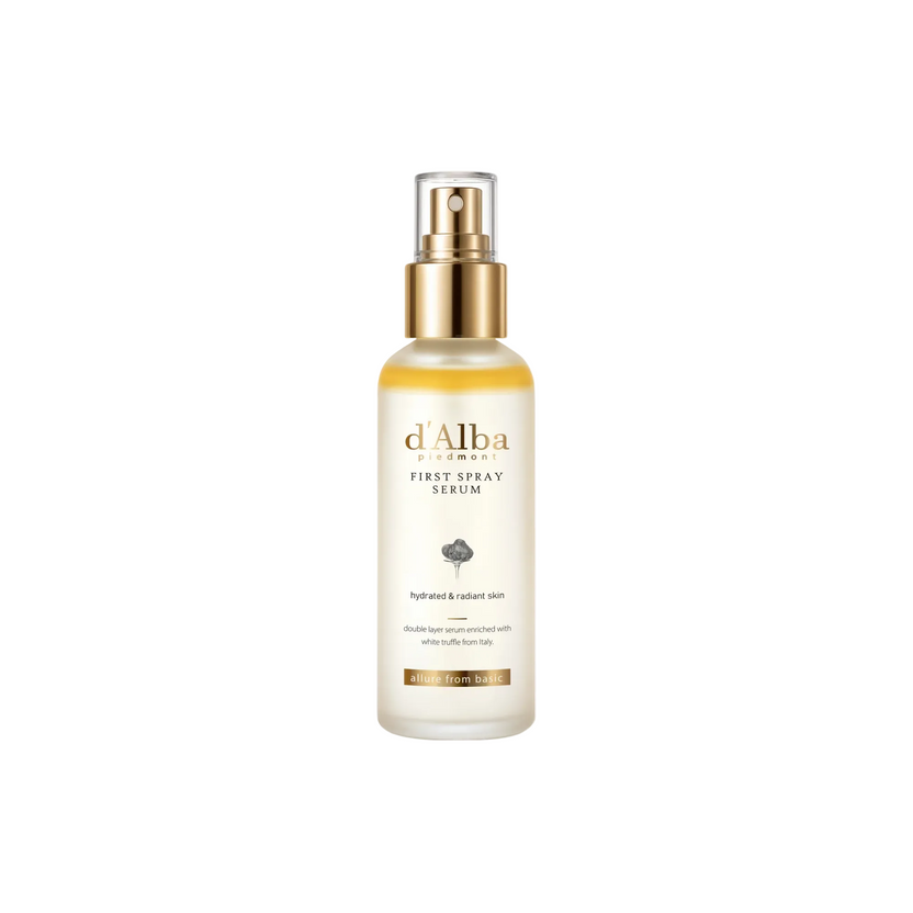 D'Alba White Truffle First Spray Serum - 100ml
