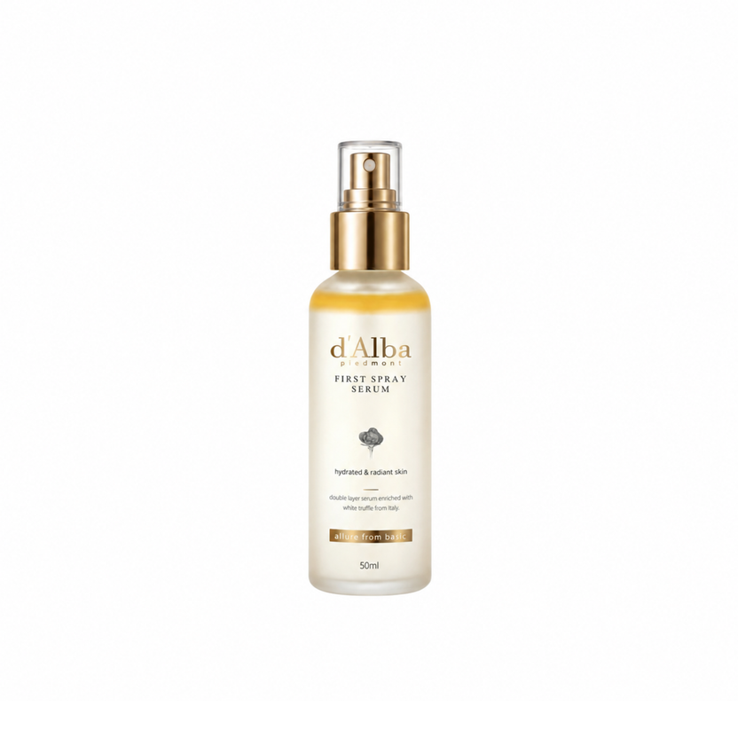 D'Alba White Truffle First Spray Serum - 50ml