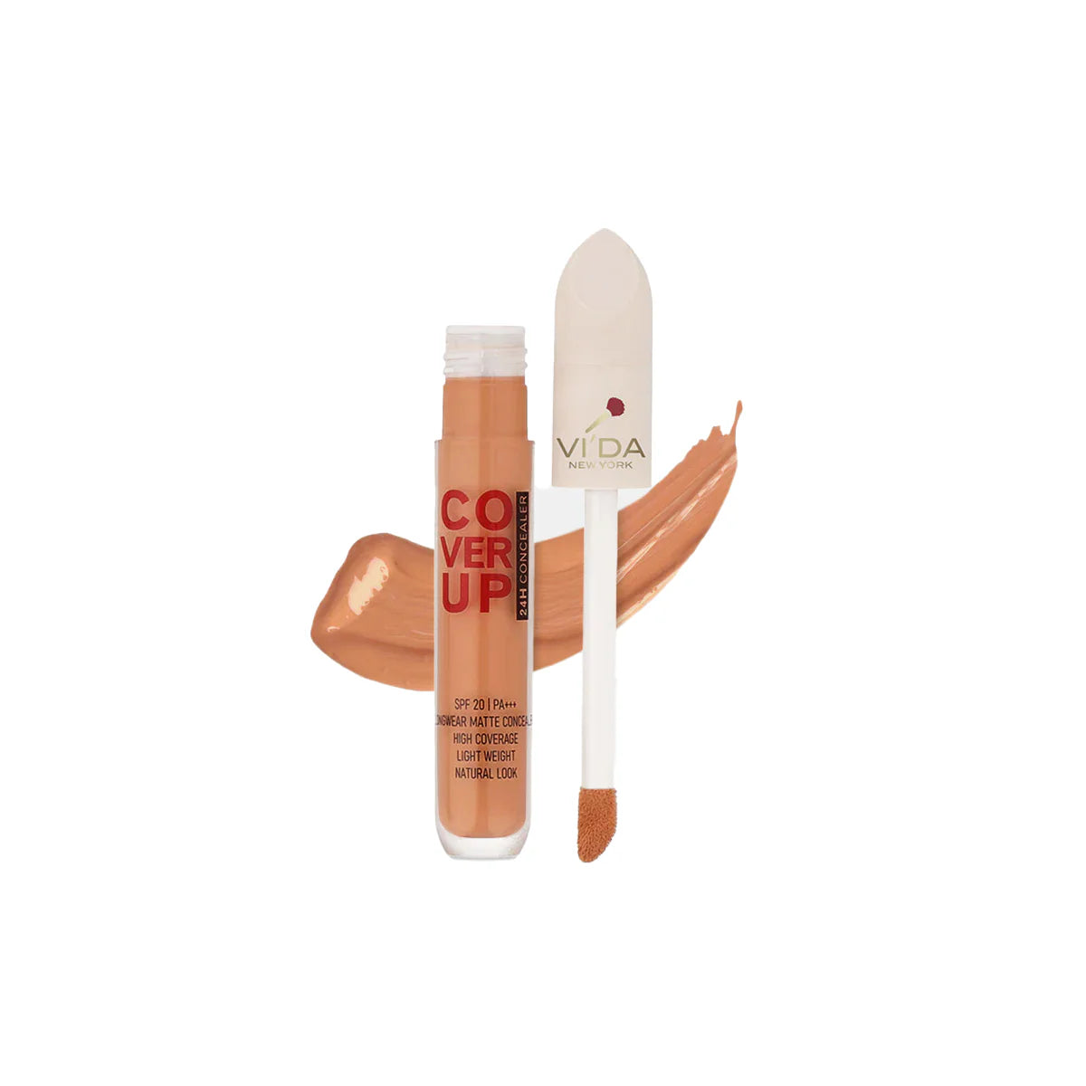 Vida New York - Cover Up Longwear Matte Concealer