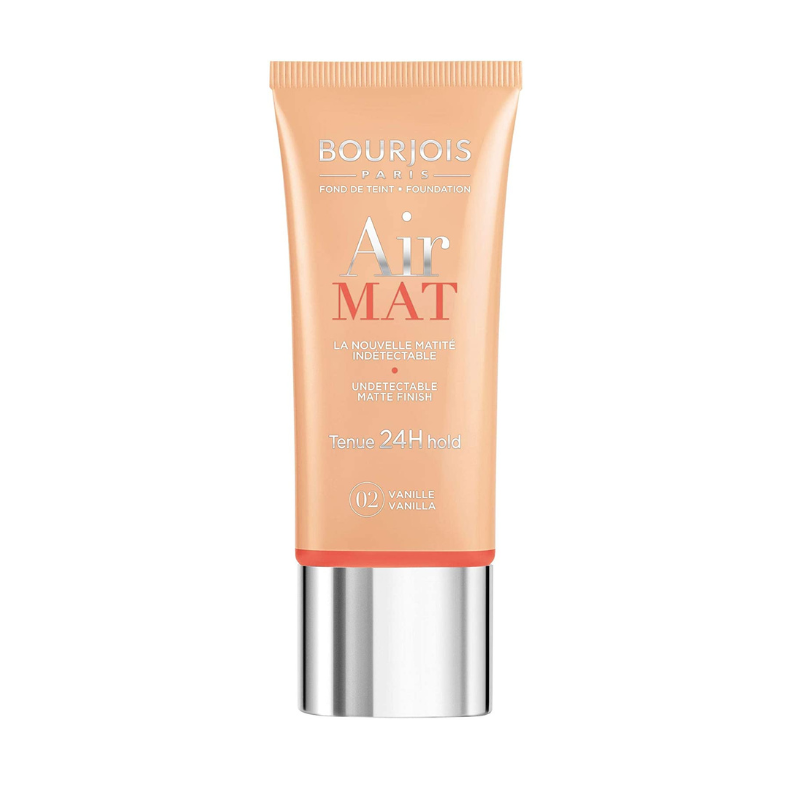 Bourjois Air Mat Foundation T02 Vanille - Premium Health & Beauty from Bourjois - Just Rs 6410! Shop now at Cozmetica