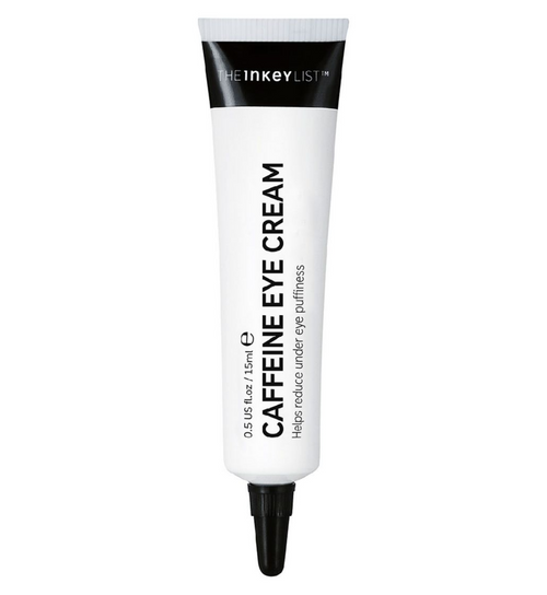 The Inkey List Caffeine Eye Cream - 15ml