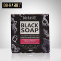 Dr Rashel Black Soap 100G
