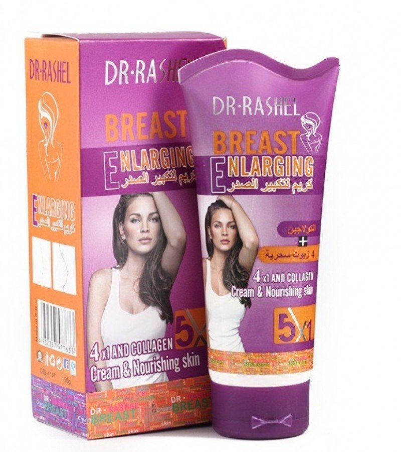 Dr.Rashel 5 In 1 Breast Lifting Fast Cream 150 Ml