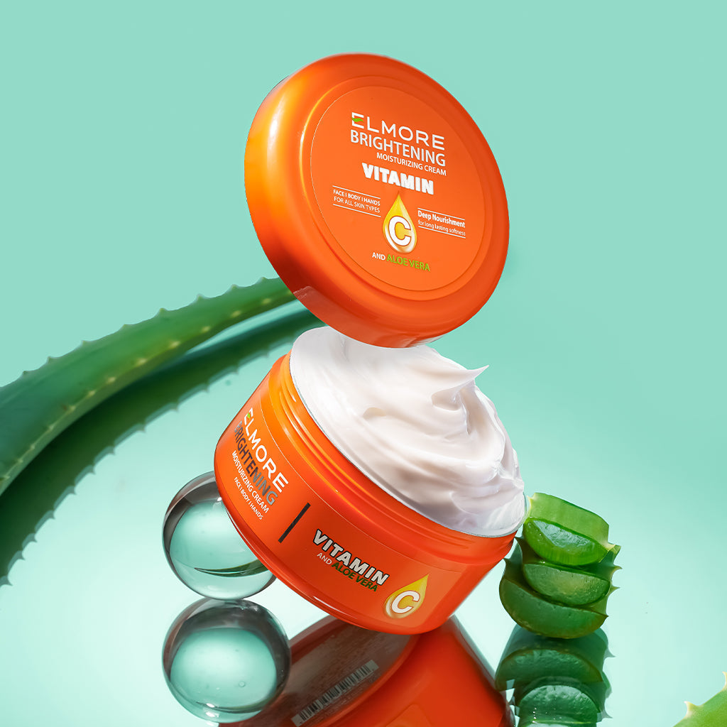 Elmore Vitamin C Cream - 200ml