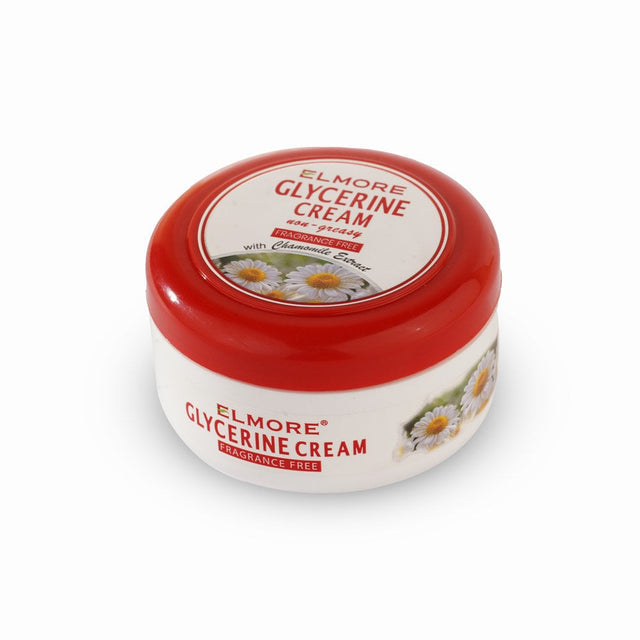Elmore Glycerine Fragrance Free Cream - 90gm