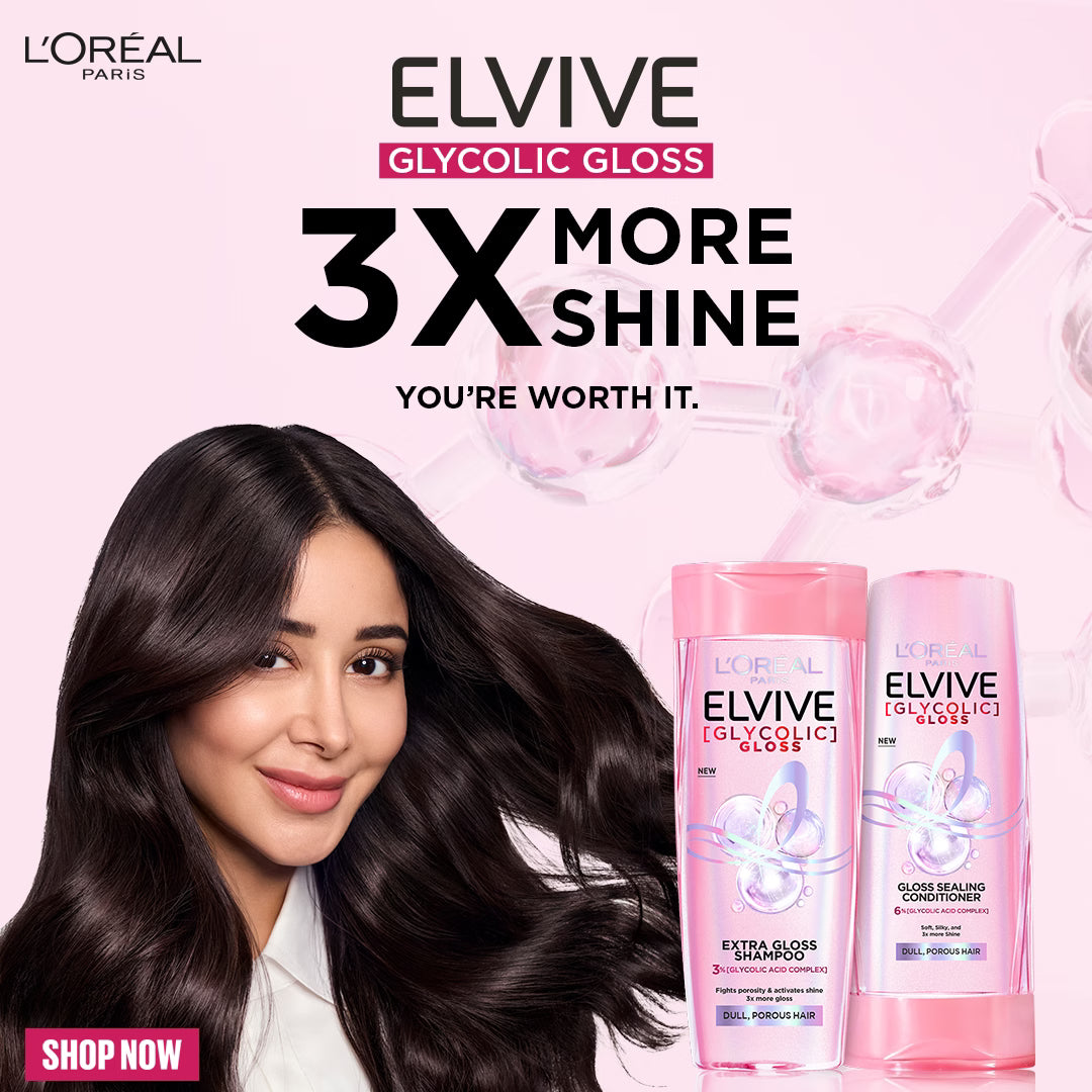 Loreal Glyco Gloss