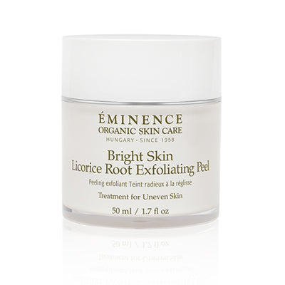 Eminence Bright Skin Licorice Root Exfoliating Peel