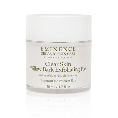 Eminence Clear Skin Willow Bark Exfoliating Peel