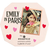 Essence Emily In Paris By Essence Eyeshadow Palette 01