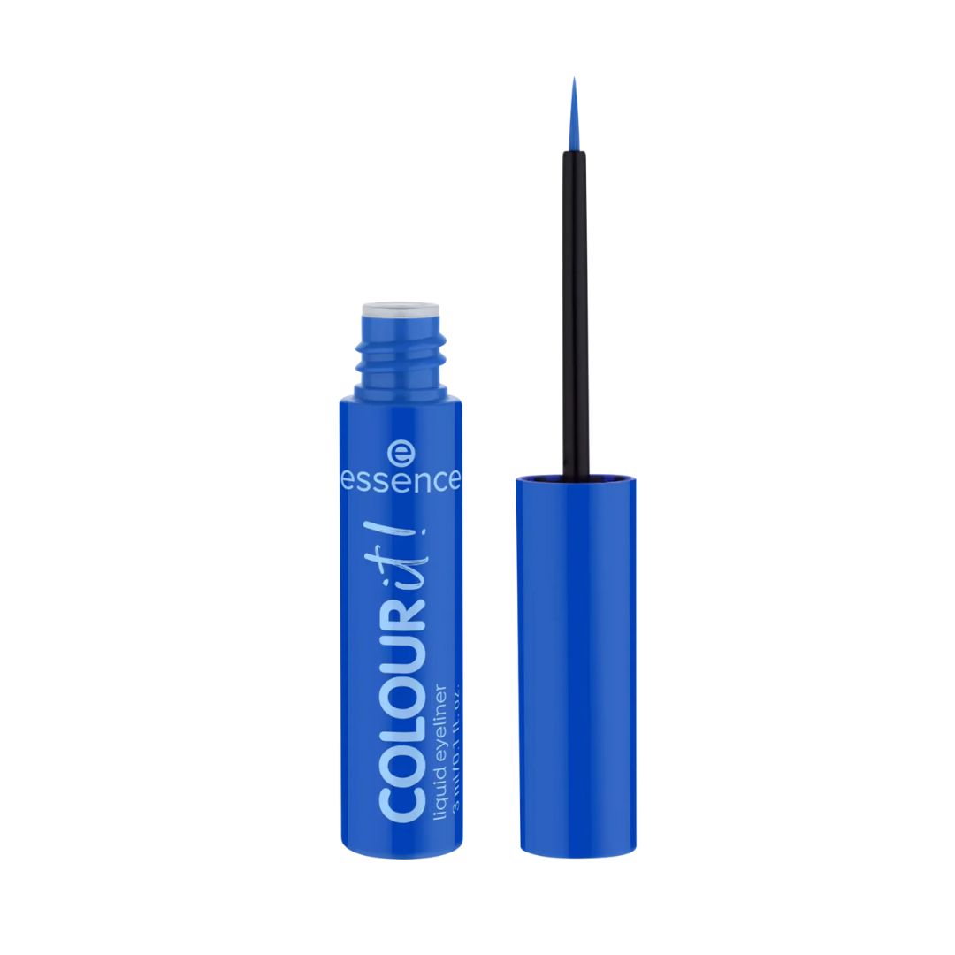 Essence Colour it! Liquid Eyeliner 01