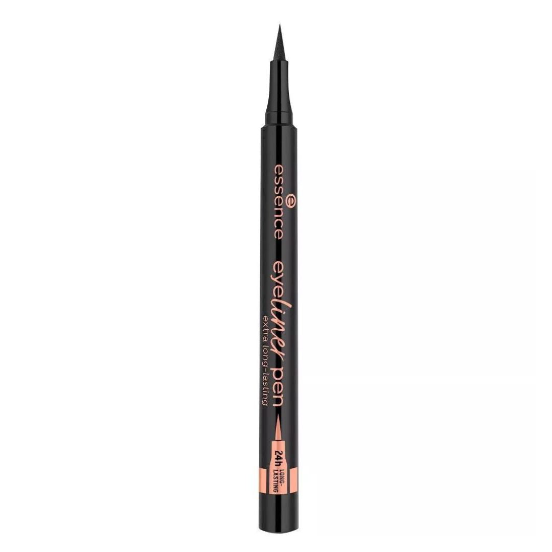 Essence Eyeliner Pen Extra Long-Lasting - 010 Blackest