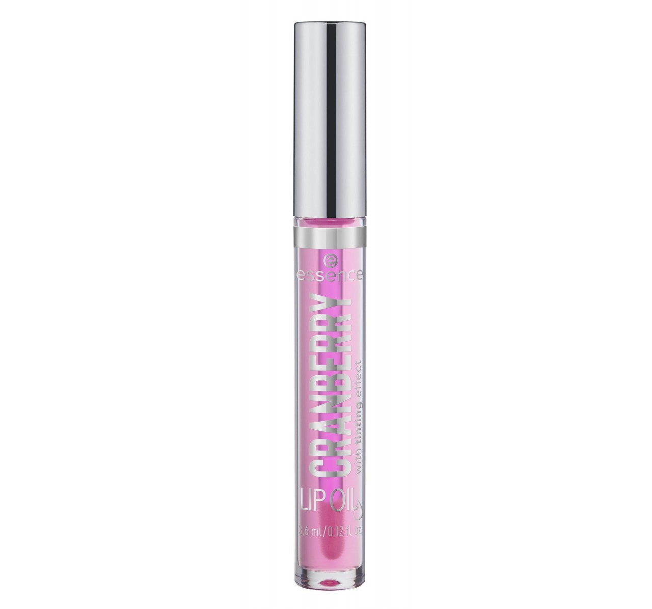 Essence Cranberry Lip Oil 01