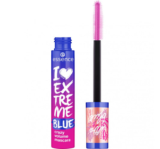 Essence Life in Coral Blue Volume Mascara 01