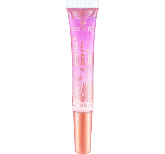 Essence Life in Coral Lipgloss