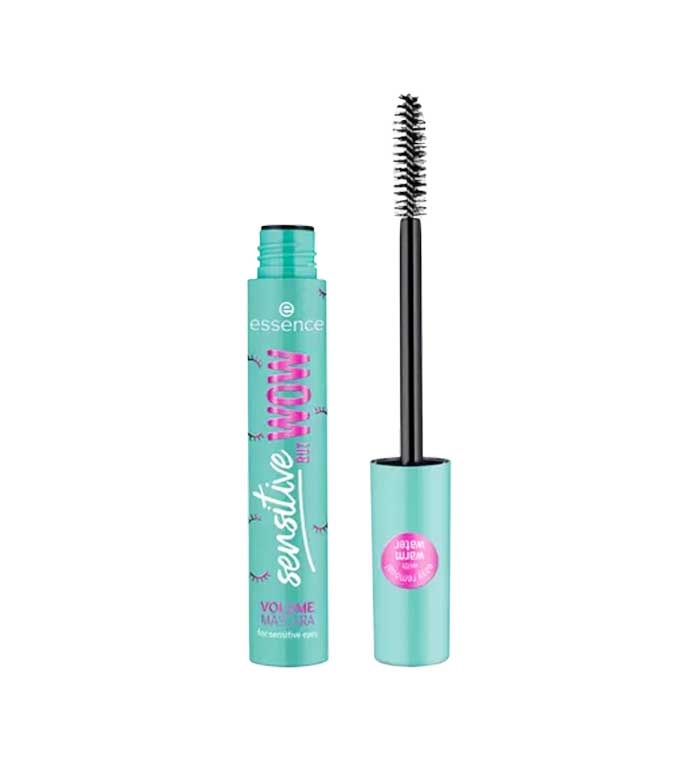Essence Sensitive But Wow Volume Mascara - Premium Mascara from Essence - Just Rs 1500! Shop now at Cozmetica