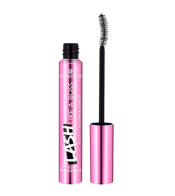 Essence Volume & Definition Mascara Lash Like a Boss - Ultra Black