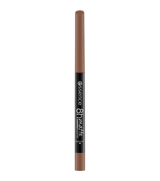 Essence 8h Matte Comfort Lipliner 10