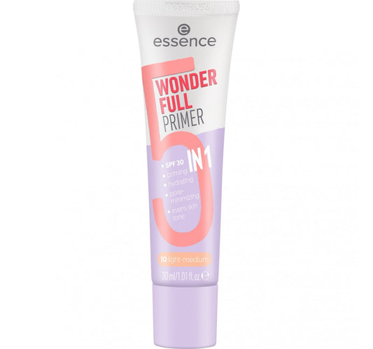 Essence Wonder Full Primer 5in1