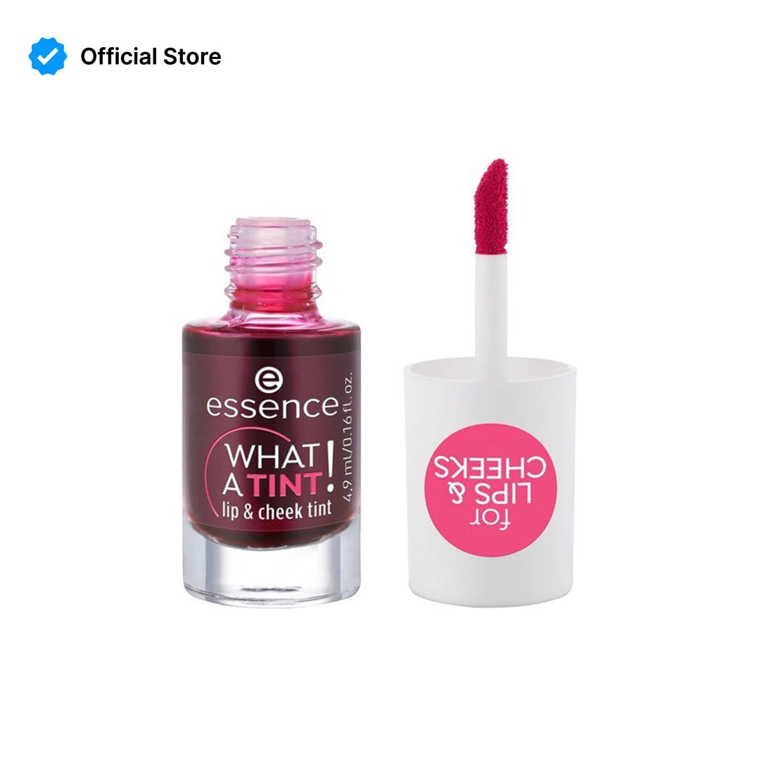 Essence WHAT A TINT! Lip & Cheek Tint 01