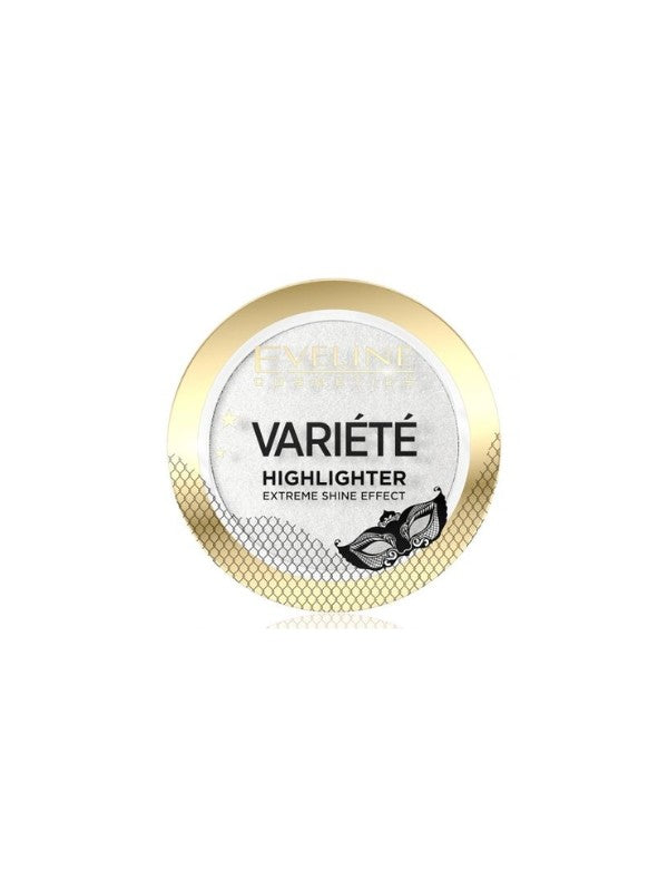 Eveline Variete Extreme Shine Effect Highlighter - 02