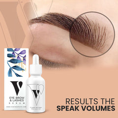 VCare Naturlas Brows & Lashes Serum - 30ml