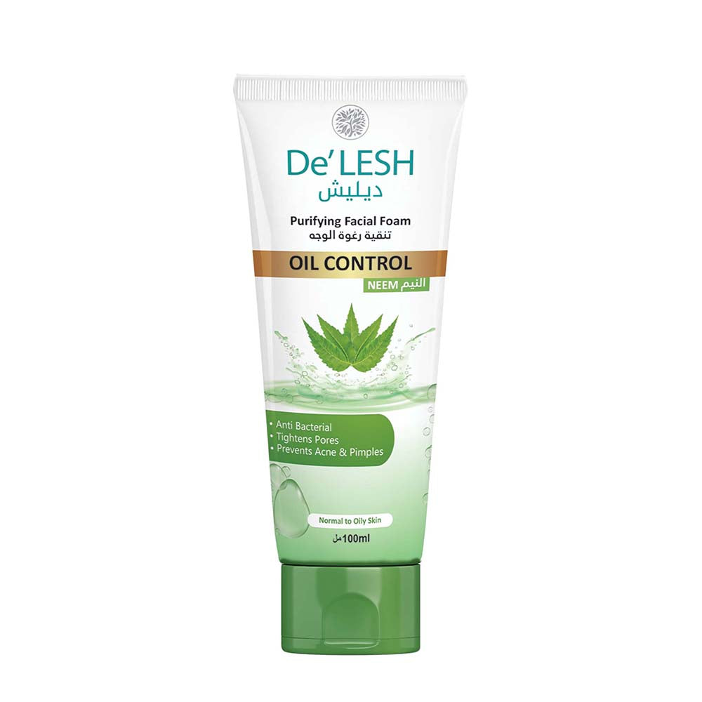 Delesh Face Wash Neem