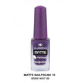 Gabrini Matte Nail Polish # 16