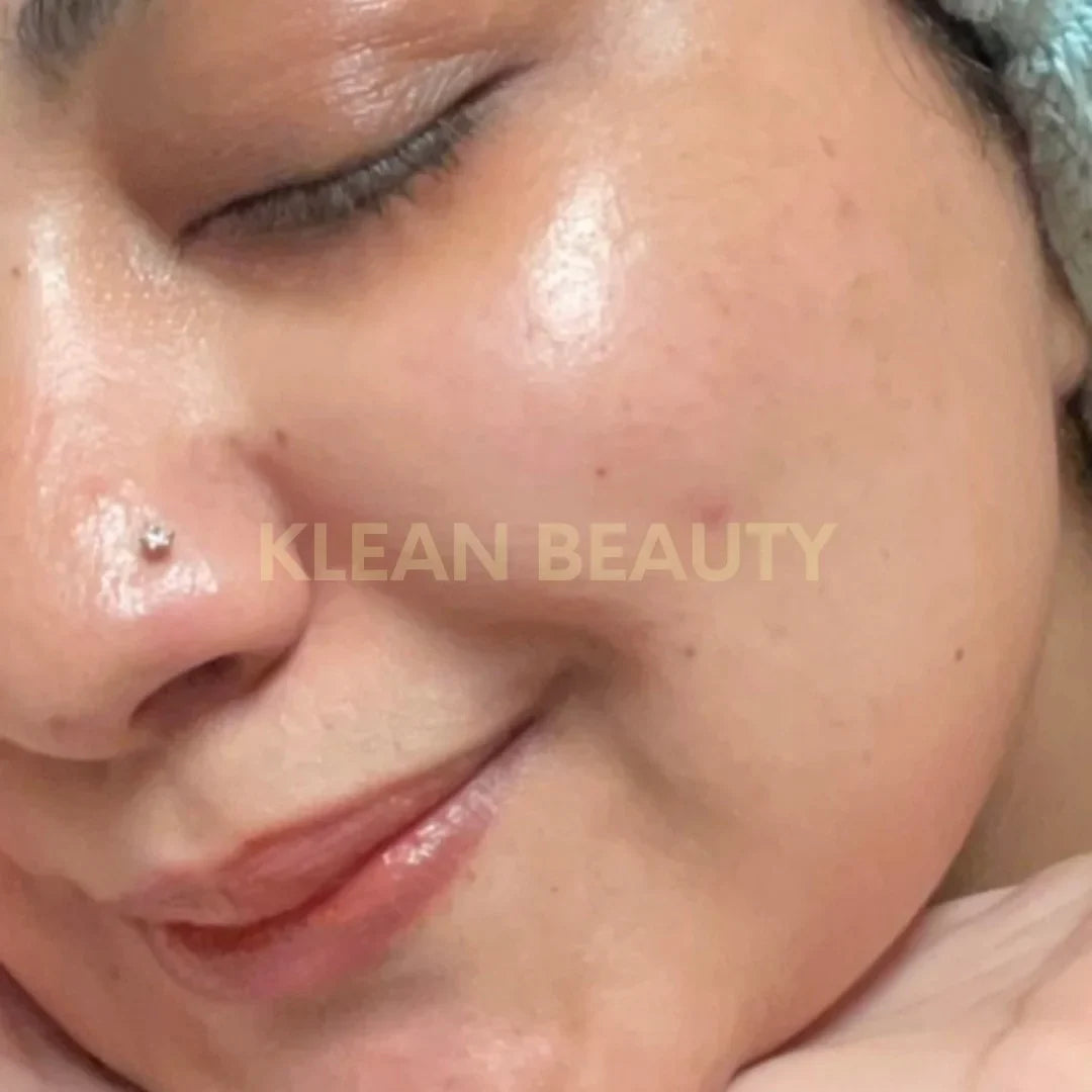 Klean Beauty Hydrating Moisturizer